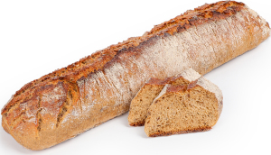 Багет подовый гречневый