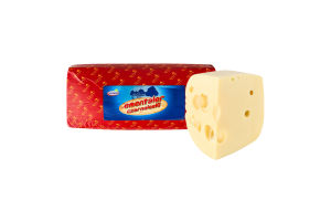 Сир Mlekpol Ементалер 45% кор/мол