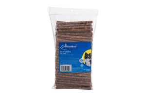 Companion 5 Inch Beef Sticks for Dogs - 150 CT