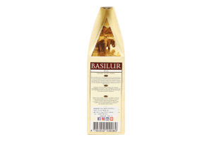 Чай черный Basilur Uva цейлонский