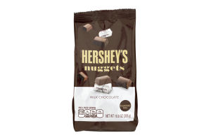 HERSHEY'S NUGGETS Milk Chocolate, 10.8 oz