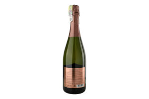 Вино игристое 0.75л 11.5% белое полусухое Cava Manos бут