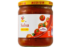 Ahold Medium Salsa