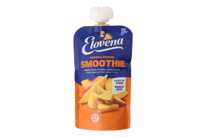 Смузи с манго и ананасом Elovena д/п 120г