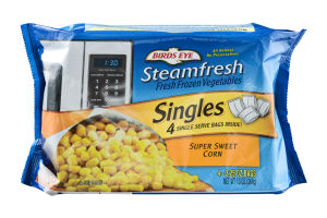Birds Eye Steamfresh Singles Super Sweet Corn - 4 CT