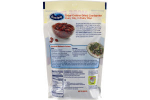 Ocean Spray Craisins Pomegranate