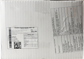 М'ясо мідій зам.ваг