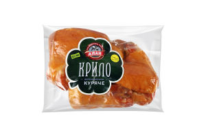 Крыло куриное Алан в/к кг