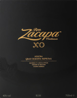 Ром 0.7л 40% XO Solera Gran Reserva Especial Ron Zacapa к/у