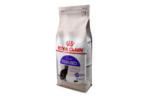Корм сухой для стерилизованных котов Royal Canin м/у 2кг
