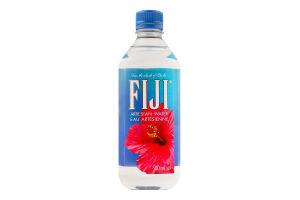 Вода минеральная Fiji негазированная