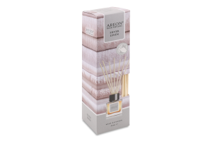 Дифузор ароматичний Хоум Парфюм Сільвер Лайнен 50мл Areon