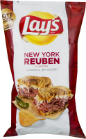 Lay's Chips New York Reuben