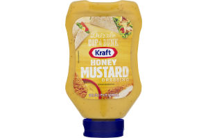Kraft Dressing Honey Mustard