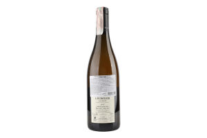 Вино 0.75л 13% біле сухе L’Echelier Domaine des Roches Neuves пл