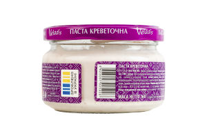 Паста креветочна Veladis с/б 160г