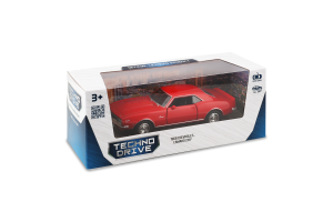 Іграшка Автомодель Chevrolet Camaro Z28 1968 в асортименті TechnoDrive