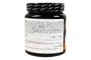 Добавка дієтична порошок Beta Alanine BioTechUSA 300г