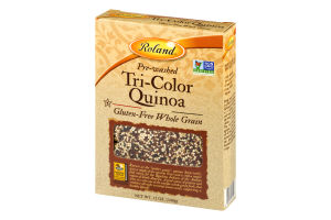 Roland Tri-Color Quinoa Gluten-Free Whole Grain