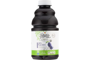Nature's Promise Organic 100% Prune Juice