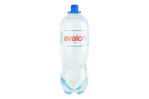 Вода питьевая артезианская сильногазированная Avalon п/бут 3л
