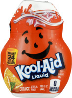 Kool Aid Liquid Drink Mix Orange