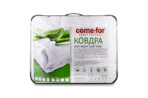 Ковдра Come-For Soft Night алое вера 155x215