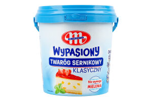 Сыр кисломолочный Mlekovita Гануси 6,5%