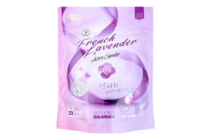 Капсули для прання Top Step French Lavender