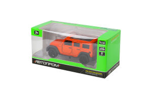 Іграшка Машина метал 1:32 AP74140 Автопром