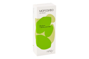 Мороженое в белом шоколаде Фисташка Honey к/у 90г