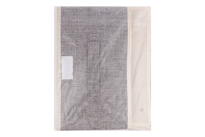 Ящик для зберігання MBM My Home Light gray TH-07S