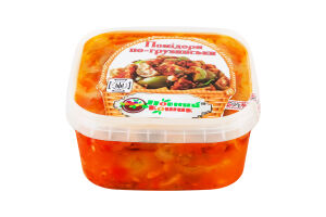 Помидоры по-грузински Повний Кошик ведро 500г