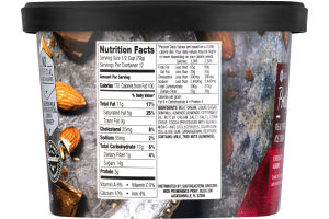 Prestige Real Premium Ice Cream Chocolate Almond