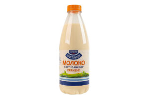 Молоко топленое 2.5% Простонаше п/бут 870г