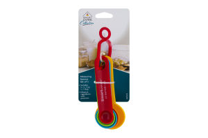 Smart Living Measuring Spoons - 5 CT