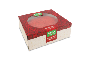 Торт Червоний оксамит Гама Fresh Sandwiches к/у 1кг