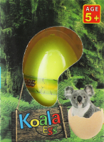 Іграшка зростаюча Коала в яйці