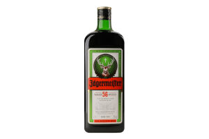 Лікер 1.75л 35% Jagermeister пл
