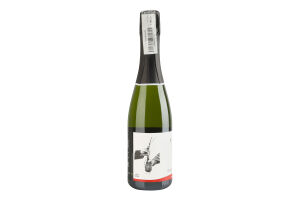 Шампанское 0.375л 12% белое сухое AOC Брют Premier Cru Pierre Trichet бут