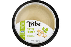 Tribe Gluten-Free Hummus Classic