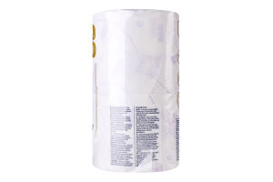 Бумага туалетная 3-х слойная Relax purple Premium Milde 8шт