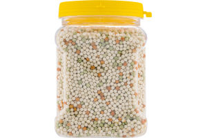 Roland Israeli Toasted Pasta Couscous Tri-Color