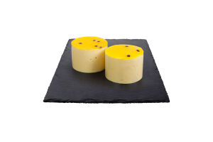 Пирожное Чиз-кейк с маракуей