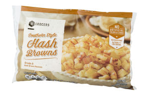 SE Grocers Hash Browns Southern Style