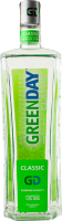 Горілка Classic 40% 1л Green Day
