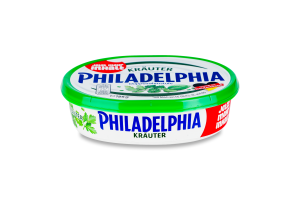 Крем-сир Philadelphia із зеленню