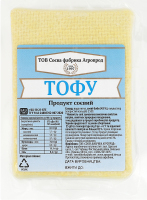 Продукт соєвий Тофу ТОВ Соєва фабрика Агропрод кг