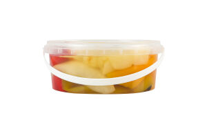 Перець маринований непастеризований Гордій відро 500г