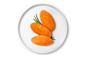 Котлеты морковные